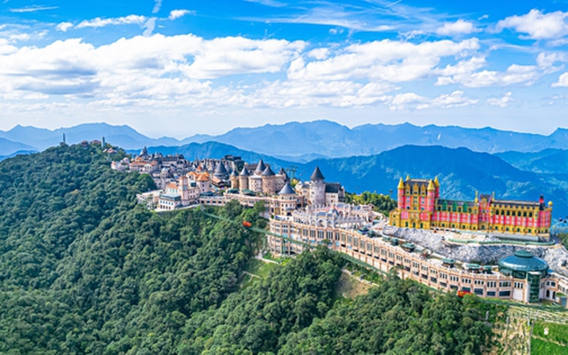 Điều chỉnh siêu dự án Bà Nà - Suối Mơ, vốn đầu tư tăng lên 2 tỉ USD