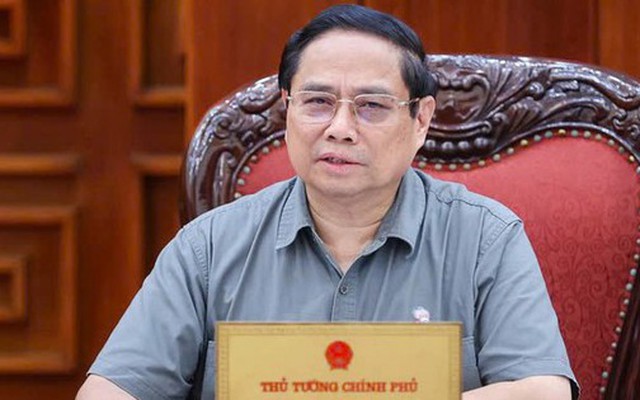 Thủ tướng Phạm Minh Chính bổ nhiệm nhiều nhân sự cấp cao của Bộ Quốc phòng