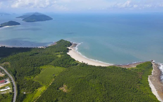 Nơi được mệnh danh là "viên ngọc thô" của biển miền Bắc: Cảnh bây giờ thay đổi khiến nhiều người bất ngờ