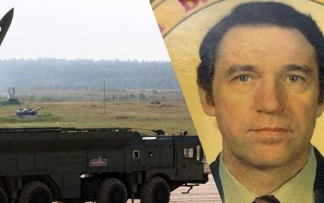 Nguyên nhân nhà phát triển tên lửa chiến thuật Iskander qua đời