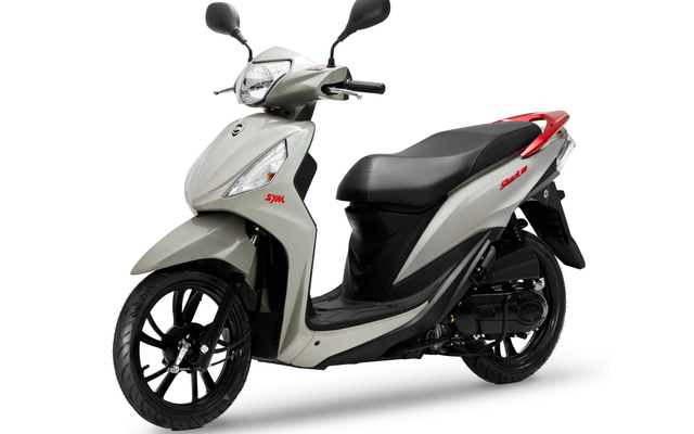 Xe tay ga giống hệt Honda Vision xuất hiện: Giá rẻ chỉ 26 triệu đồng, còn tiết kiệm xăng hơn