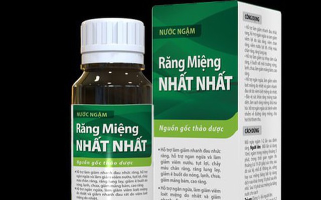 Công ty dược phẩm Nhất Nhất bị phạt 200 triệu đồng vì đưa thông tin gây nhầm lẫn nhằm thu hút khách hàng