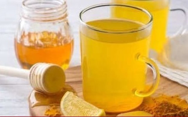Uống nước chanh nghệ mỗi sáng có tác dụng gì?