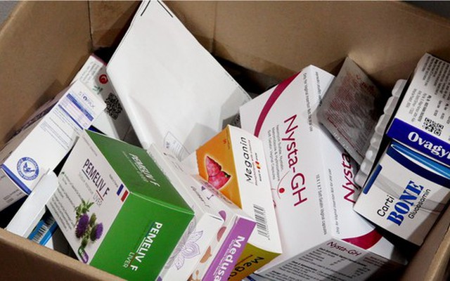 Vụ thu giữ hơn 100 tấn thực phẩm chức năng, thiết bị y tế giả: Điểm tên những mặt hàng đã bán ra thị trường