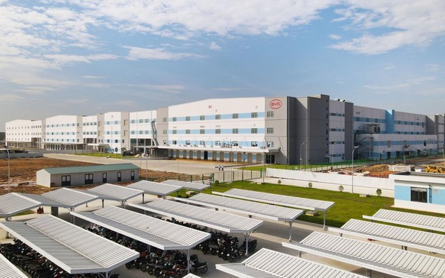 "Vua xe điện" BYD của Trung Quốc chuẩn bị sản xuất "bàn phím diệu kỳ" cho Apple tại Việt Nam