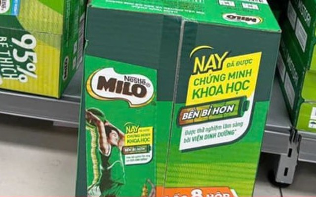 Vụ ‘gắn mác’ Viện Dinh dưỡng trên bao bì sữa Milo: Bộ Y tế vào cuộc