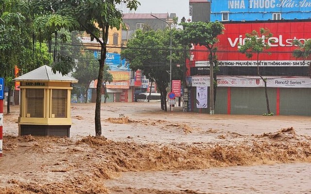Miền Bắc sắp đón đợt mưa lớn kéo dài, nguy cơ xảy ra lũ quét và sạt lở