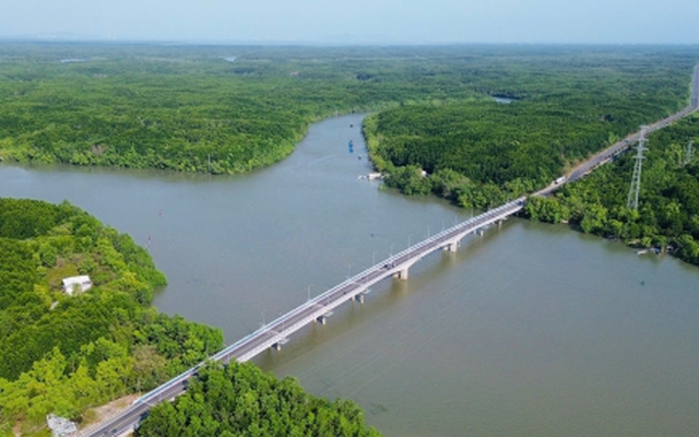 4 dự án chục nghìn tỷ đánh thức 'rừng vàng biển bạc' Cần Giờ