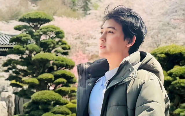 Nam ca sĩ Việt điển trai: “Tôi công khai người yêu thì sợ sẽ có chuyện lớn xảy ra”