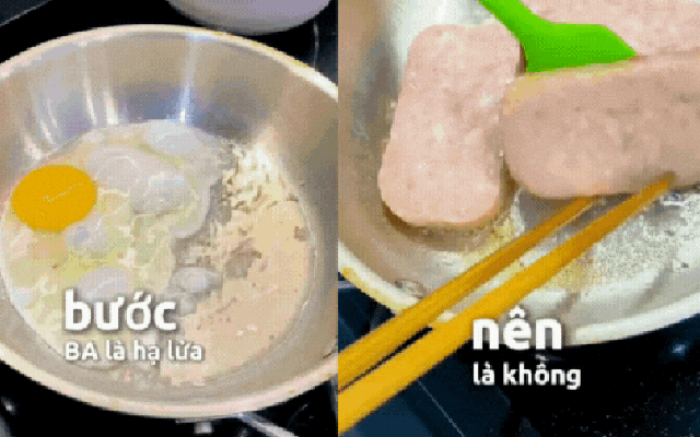 Mẹ đảm 'bật mí' 3 cách canh lửa chuẩn khi dùng chảo inox: Rán đồ nào cũng "cân" tất, món ăn luôn đạt chuẩn!