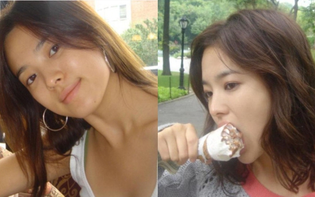 Chiến thần nhan sắc Song Hye Kyo: Đẹp bất bại qua camera kỹ thuật số, xứng danh đại mỹ nhân đẹp nhất xứ Hàn!