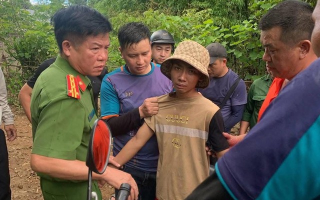 Sơn La: Nghi phạm sát hại Tổ trưởng an ninh trật tự cơ sở đã bị bắt