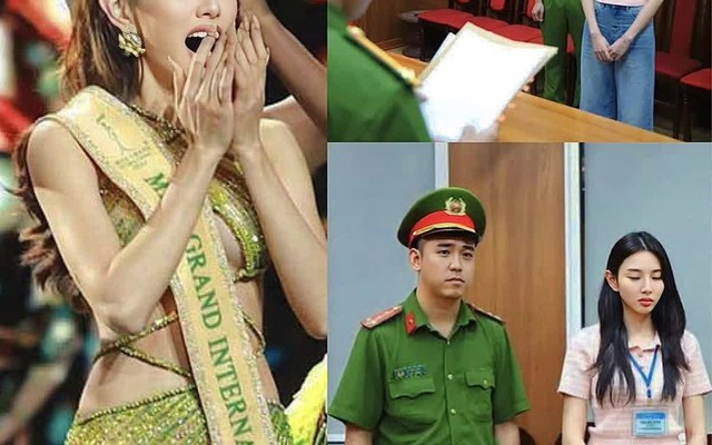Hoa hậu Thùy Tiên có bị tước danh hiệu hoa hậu không?