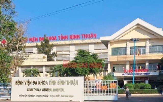 Khởi tố vụ án liên quan kit test Việt Á tại Bệnh viện Đa khoa tỉnh và CDC Bình Thuận