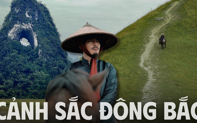 Khám phá Tuyên Quang, Cao Bằng cùng "Thám tử Kiên": Cảnh sắc "tuyệt đối điện ảnh" giữa sương mù, núi đá và ánh hoàng hôn