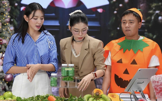 "Ông trùm giấu mặt" Lê Thành Công cùng hoa hậu Thùy Tiên tham gia nhiều công ty là ai?