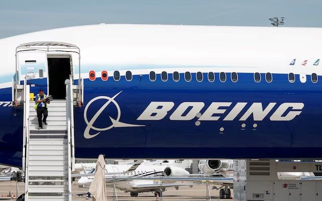 Hàng tấn lốp máy bay Boeing bị tịch thu, hãng bay Nga phải ‘giật gấu vá vai’ để duy trì đội bay hơn 400 chiếc do phương Tây sản xuất