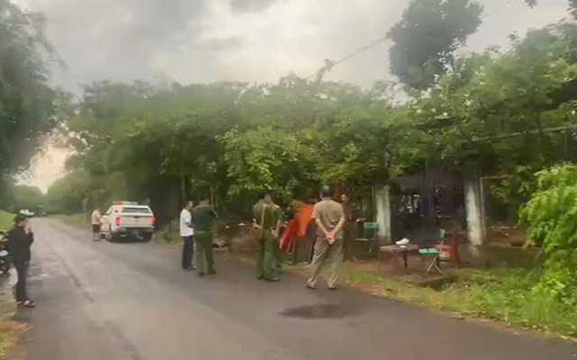 Điều tra vụ người đàn ông tử vong trong phòng trọ ở Bình Phước