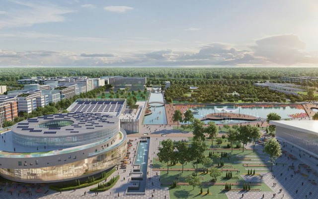 1 tỉnh đặt nền móng hệ sinh thái chưa từng có, nhắm mục tiêu thăng hạng trong chuỗi giá trị toàn cầu