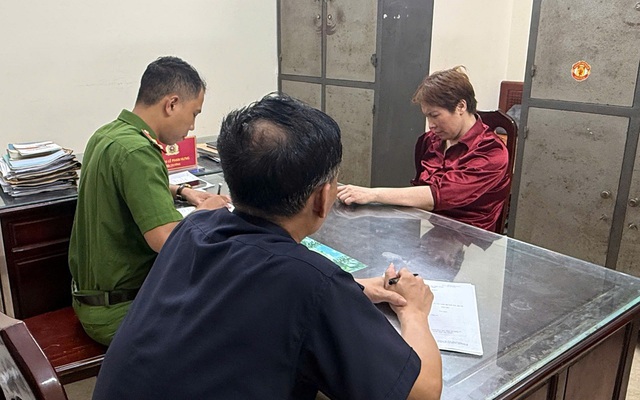 Bắt Trần Thị Len và một trợ thủ đắc lực