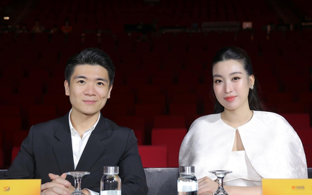 Hoa hậu Đỗ Mỹ Linh thân thiết với anh chồng thiếu gia thế nào mà gọi là “anh trai yêu”?