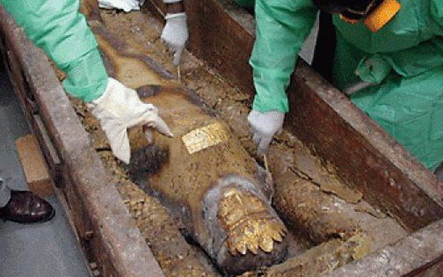 Xác ướp Công chúa Ba Tư: Vụ lừa đảo khảo cổ chấn động nhất lịch sử hiện đại, sự thật phía sau vô cùng tàn nhẫn