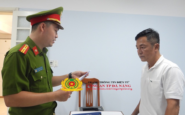 Bắt Chủ tịch Công ty Thương mại Pha Lê