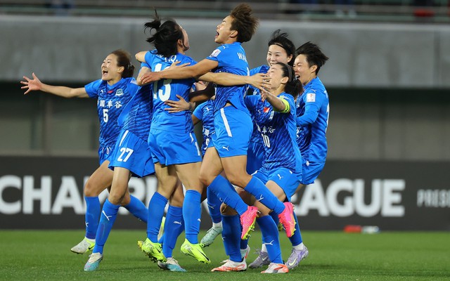 Thừa nhận “gặp may”, sao Trung Quốc vẫn tuyên bố sẽ hạ CLB Việt Nam ở bán kết giải châu Á