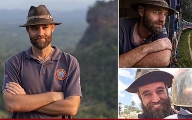 Không hề đi máy bay, người đàn ông này đã đến mọi quốc gia trên thế giới