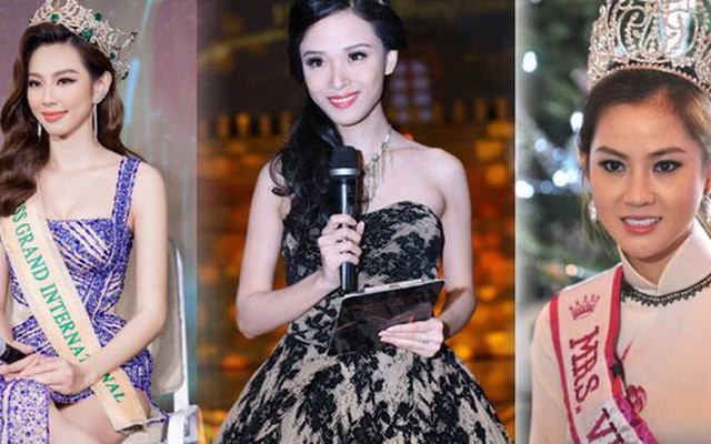 Trước Thùy Tiên, những nàng hậu Việt nào đã từng vướng vào vòng lao lý?