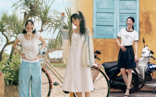 Hết Seo Ye Ji lại đến Seulgi gây sốt ở Phú Quốc, Việt Nam đang hot cỡ nào mà sao Hàn nườm nượp kéo đến?