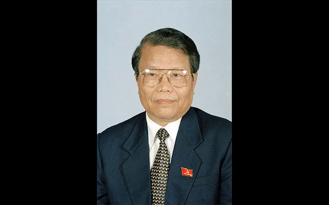 Nguyên Chủ tịch nước Trần Đức Lương từ trần