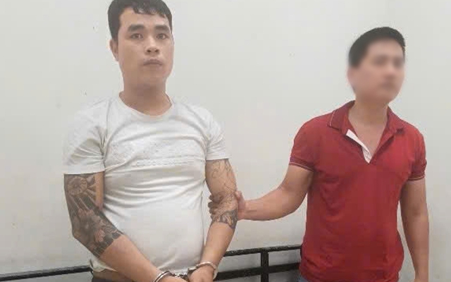 Bắt đối tượng truy nã Bùi Văn Hà