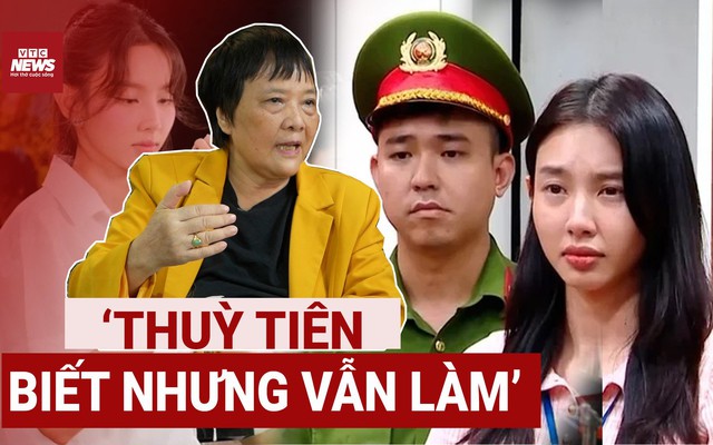 TS Đoàn Hương: Kiếm bất chính 7 tỷ là quá lớn, hoa hậu Thuỳ Tiên phải trả giá