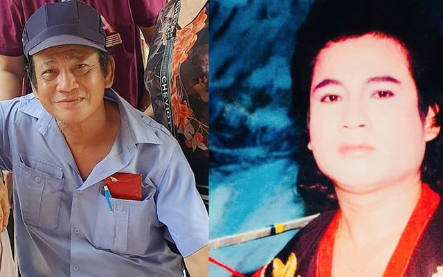 Nam nghệ sĩ có tiếng thập niên 80 hiện không nhà cửa, làm bảo vệ 16 tiếng/ngày