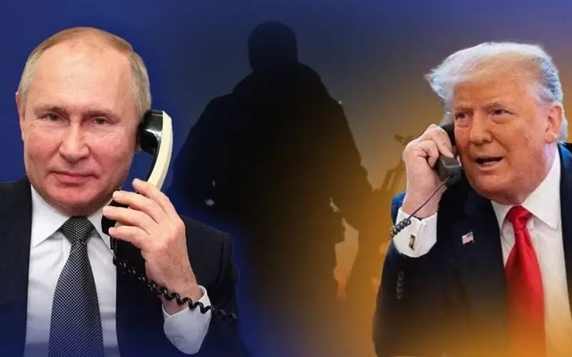 Quan chức Đức: Ánh sáng của dollars trong mắt ông Trump