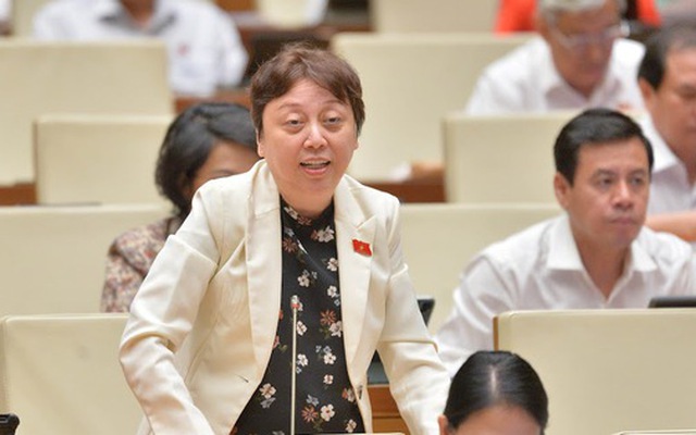 ĐB Phạm Khánh Phong Lan: Thanh tra mà "rầm rộ" thì không còn yếu tố "bất ngờ"