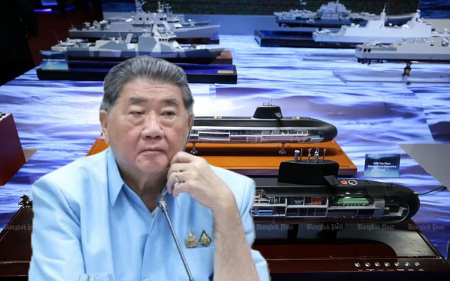 Tàu ngầm không động cơ Đức, nhưng tiền tỷ đã chi: Thái Lan sắp ra quyết định “cực khó” với Trung Quốc