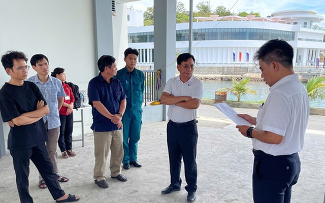 Một vụ trả tài sản không thuộc diện kê biên "kỳ lạ" ở Nha Trang