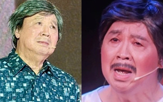 NSƯT Bảo Quốc quỳ xuống trước một người: "Tôi chỉ biết khóc"