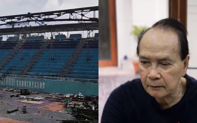 2 "thánh đường" tại TP.HCM tan hoang, một nam NSND xót xa: Cái chết tức tưởi