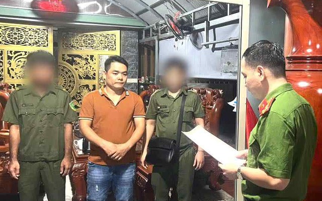 Đã bắt khẩn cấp Nguyễn Văn Luyện, Nguyễn Văn Vinh và 3 cán bộ phường ở Đồng Nai
