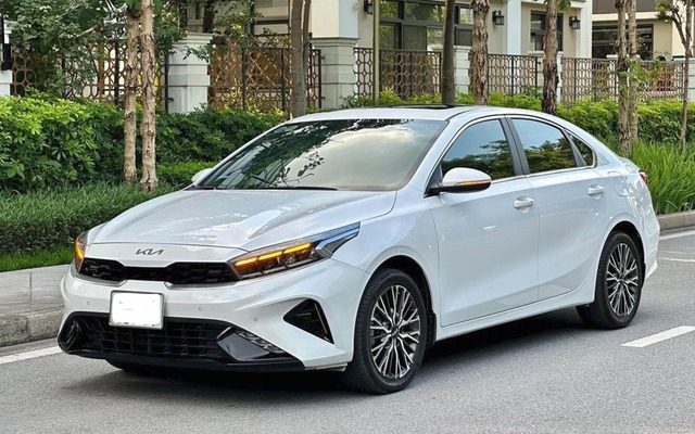 Từng là xe 'quốc dân' của người Việt, phân khúc này giờ đây không có mẫu xe nào vượt doanh số 1.000 chiếc sau 4 tháng đầu năm