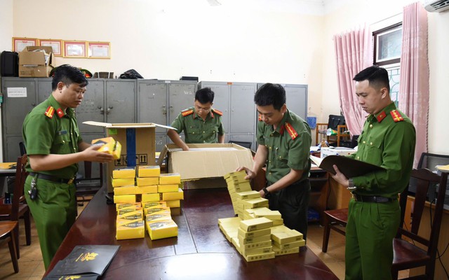 Đánh sập đường dây đa cấp đặc biệt lớn, có 107.348 người Việt tham gia, thu lợi hàng nghìn tỷ đồng