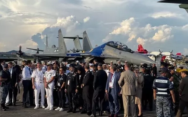 Sức mạnh hỏa lực Su-35S, Su-57E, Su-75 thu hút Nam Á?