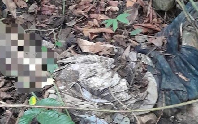 Phát hiện bộ hài cốt dưới vực sâu đèo Bảo Lộc