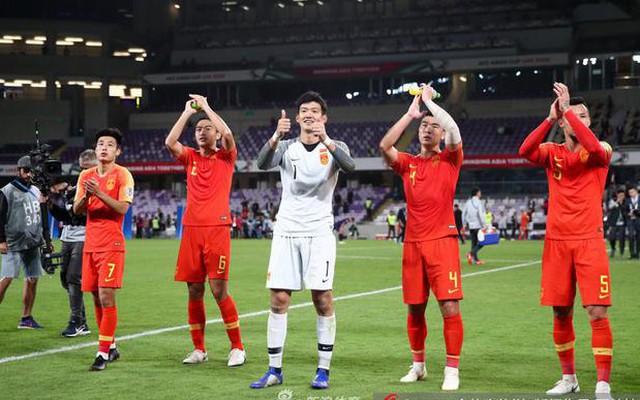 Tuyển Trung Quốc triệu tập đội hình “xoàng”, dễ gục ngã trước Indonesia ở trận then chốt