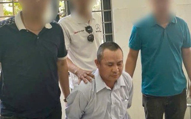 Hành trình trốn chạy liều lĩnh của kẻ giết hàng xóm ở Quảng Ngãi