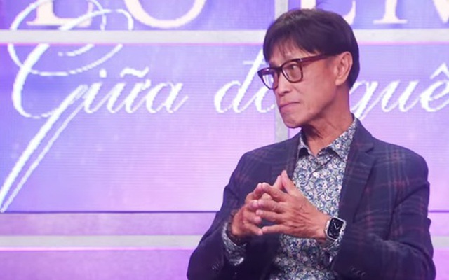 Danh ca Tuấn Ngọc: "Người đàn ông đó làm tôi khựng lại, giật mình"