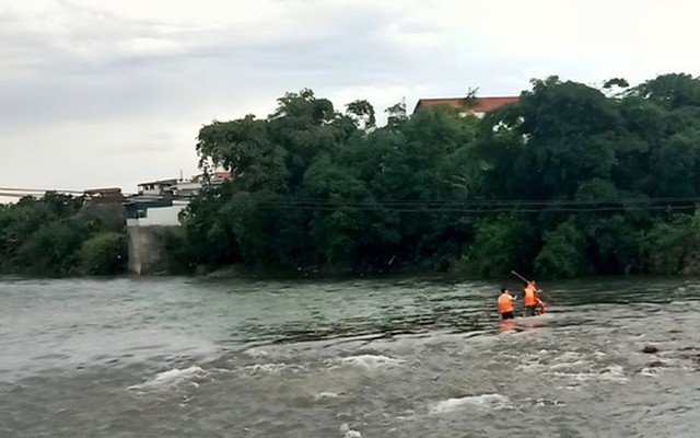 Tìm thấy nạn nhân cuối cùng vụ 7 học sinh bị lũ cuốn trôi ở Quảng Ninh
